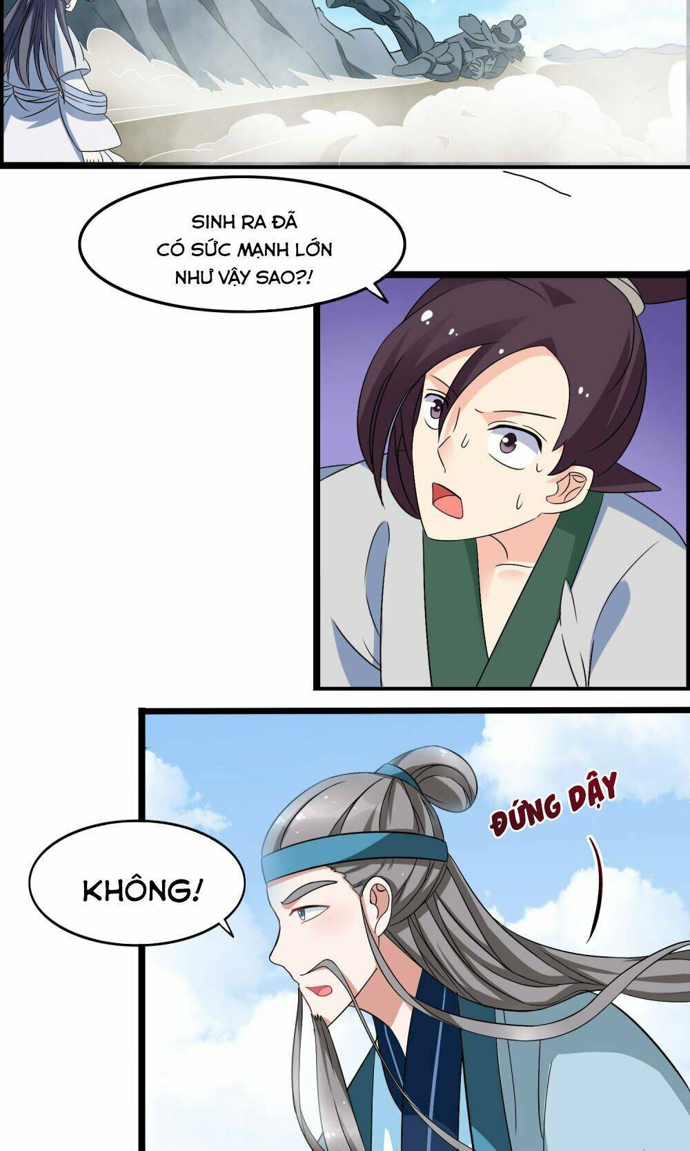 Nghịch Đồ Tại Thượng: Chapter 11