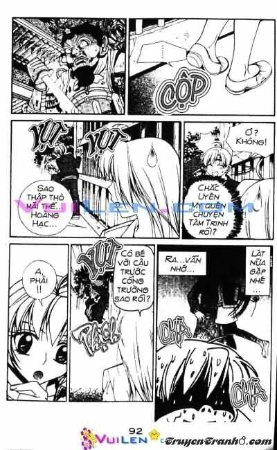 Đóa Hoa Anh Đào: Chapter 6