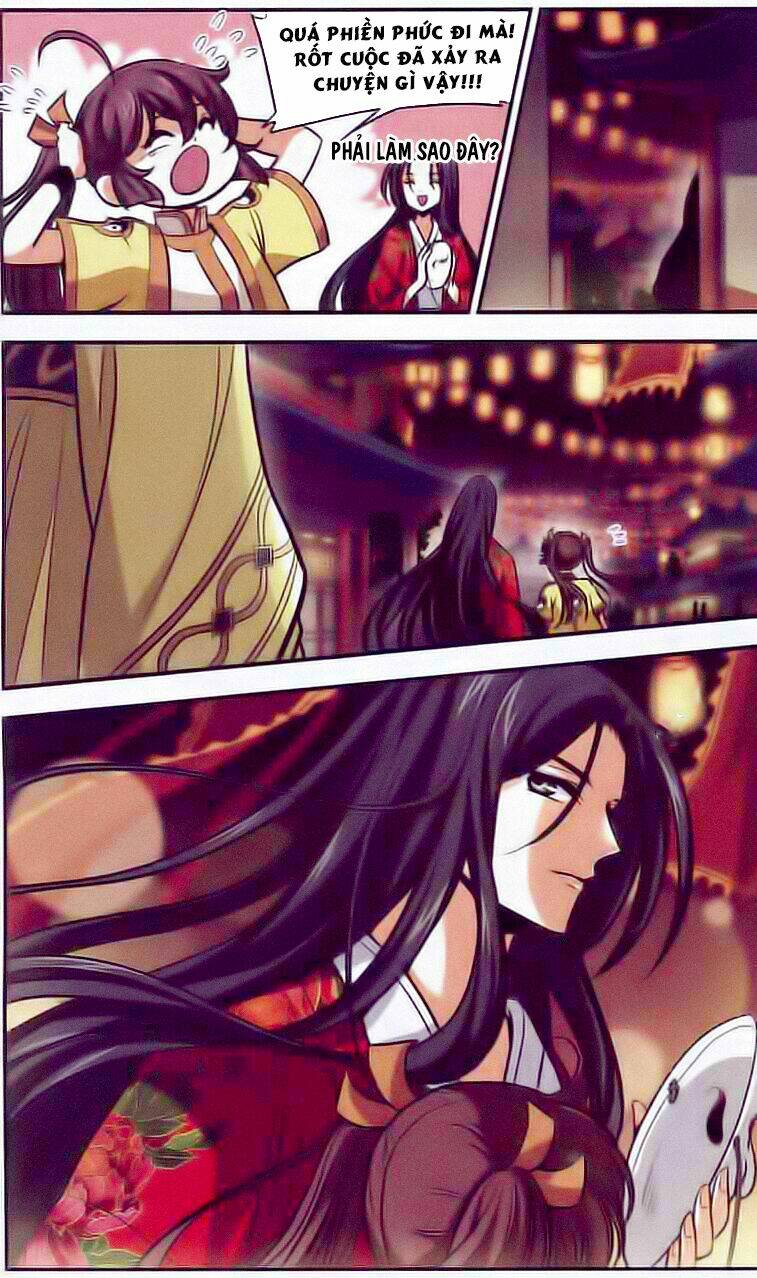 Khuynh Ngã Nhất Sinh Nhất Thế Luyến: Chapter 11