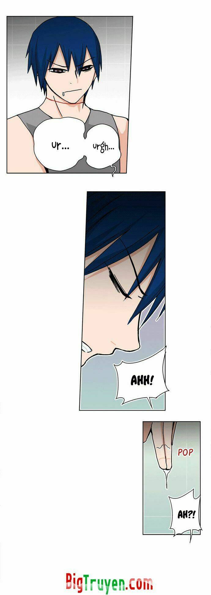 Red String: Chapter 22