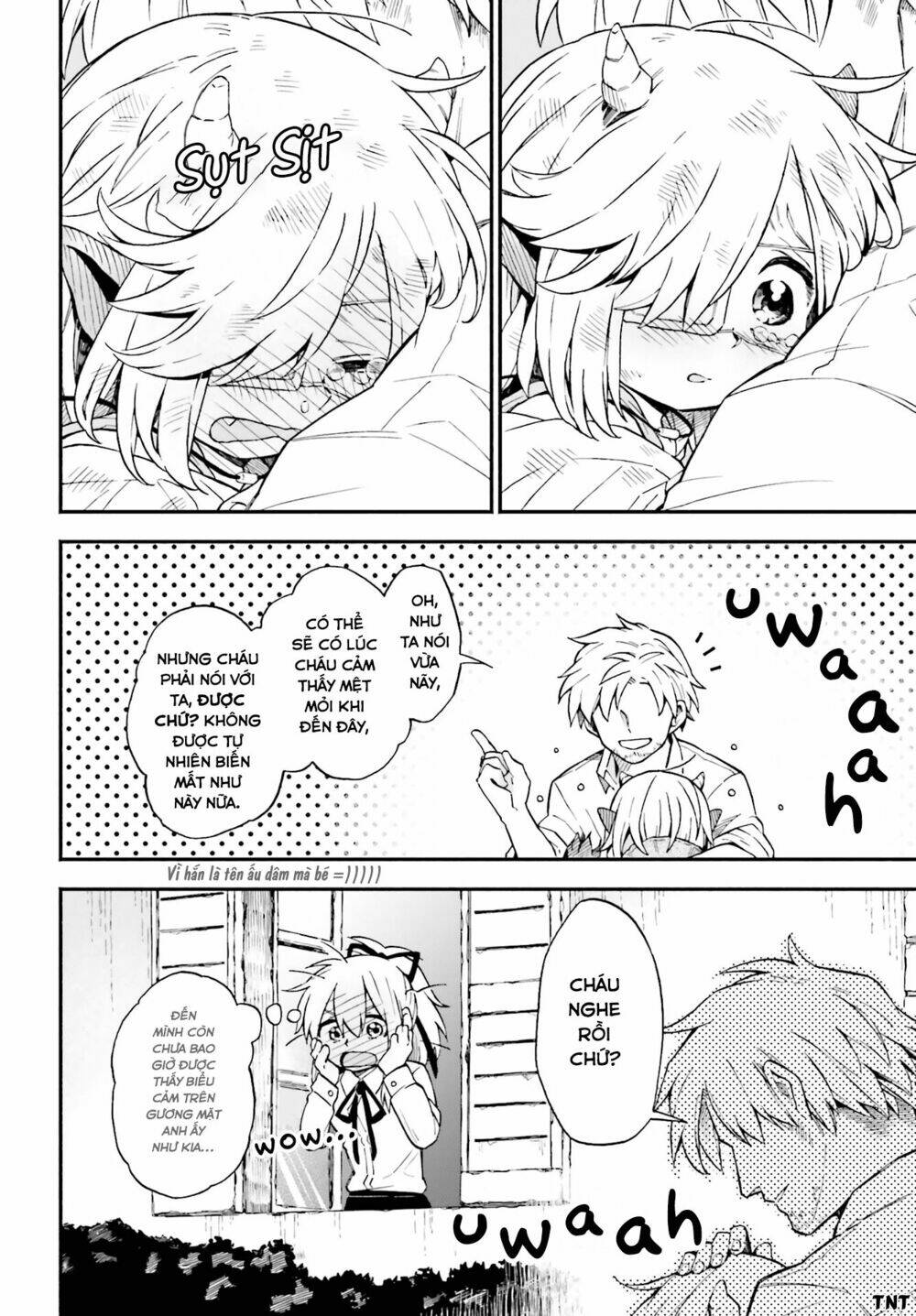 Taimashi Và Akuma-Chan: Chapter 18