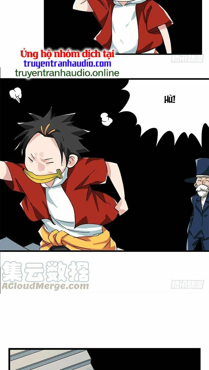 Thăng Vân Tháp: Chapter 22