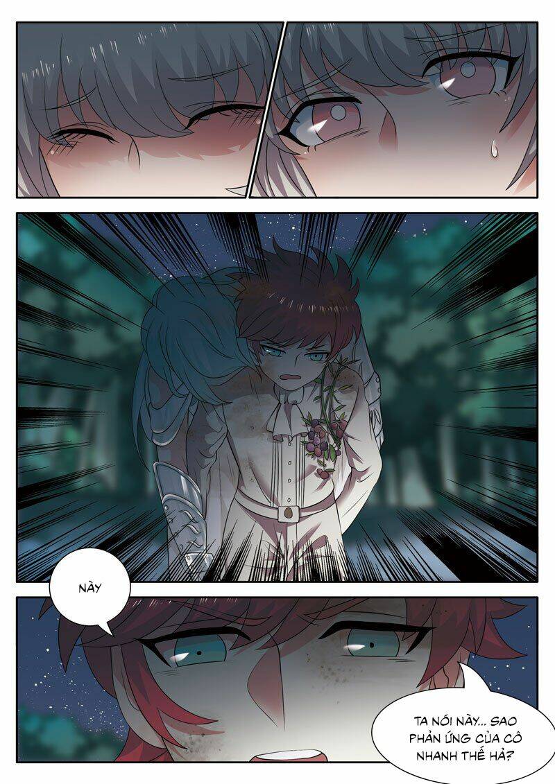 Ác Ma Pháp Tắc: Chapter 20