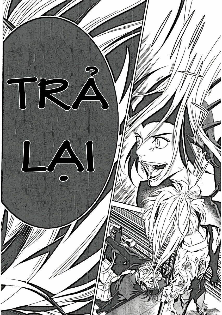 Thời Niên Thiếu Bác Sĩ Quái Dị: Chapter 61