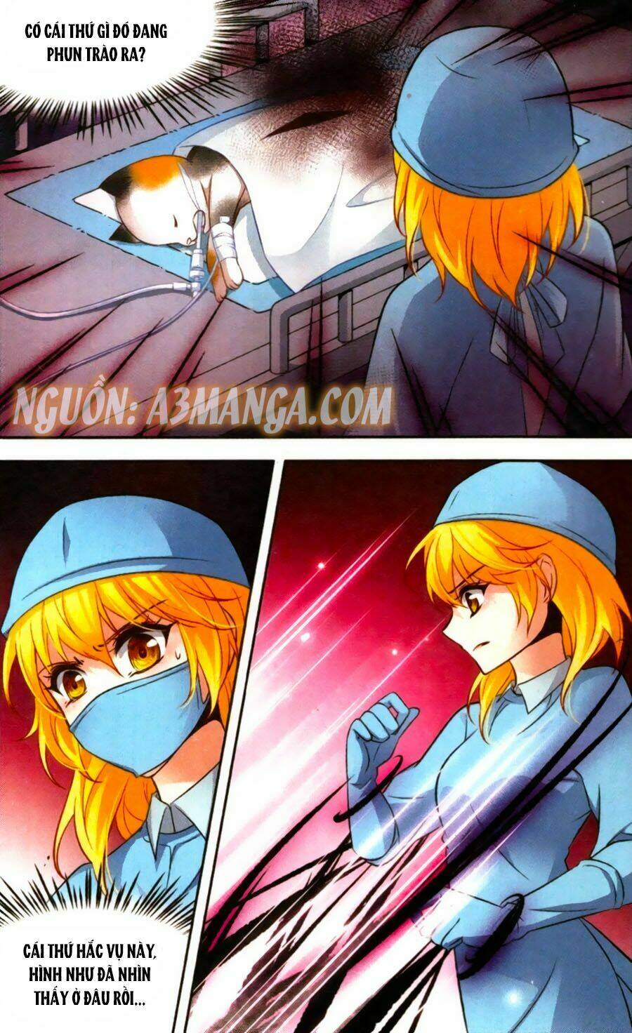 Huyền Vũ Luyến Ca: Vạn Vật Sinh Linh: Chapter 6