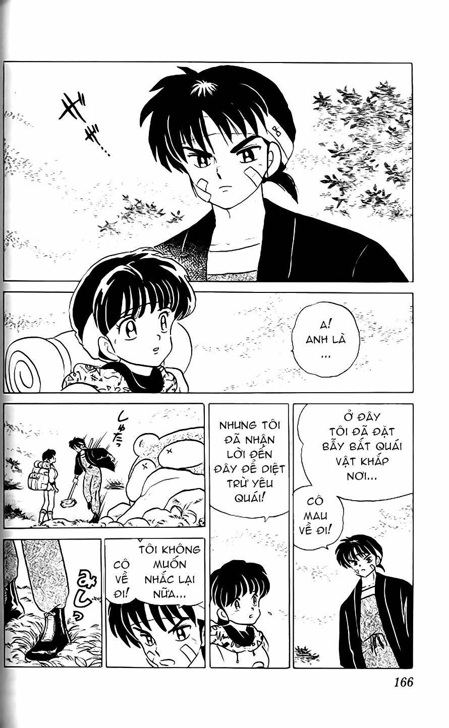 Suối Lời Nguyền: Chapter 267