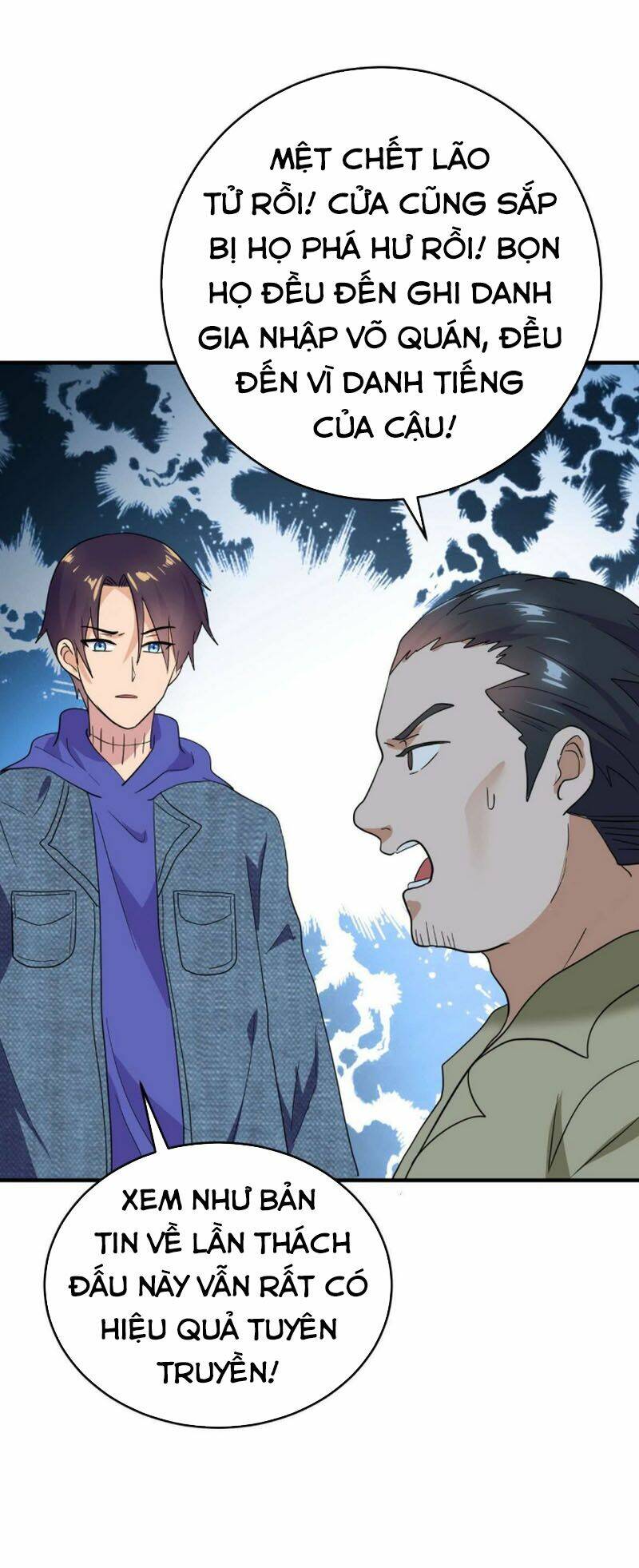 Đại Gia Livestream Vạn Giới: Chapter 21