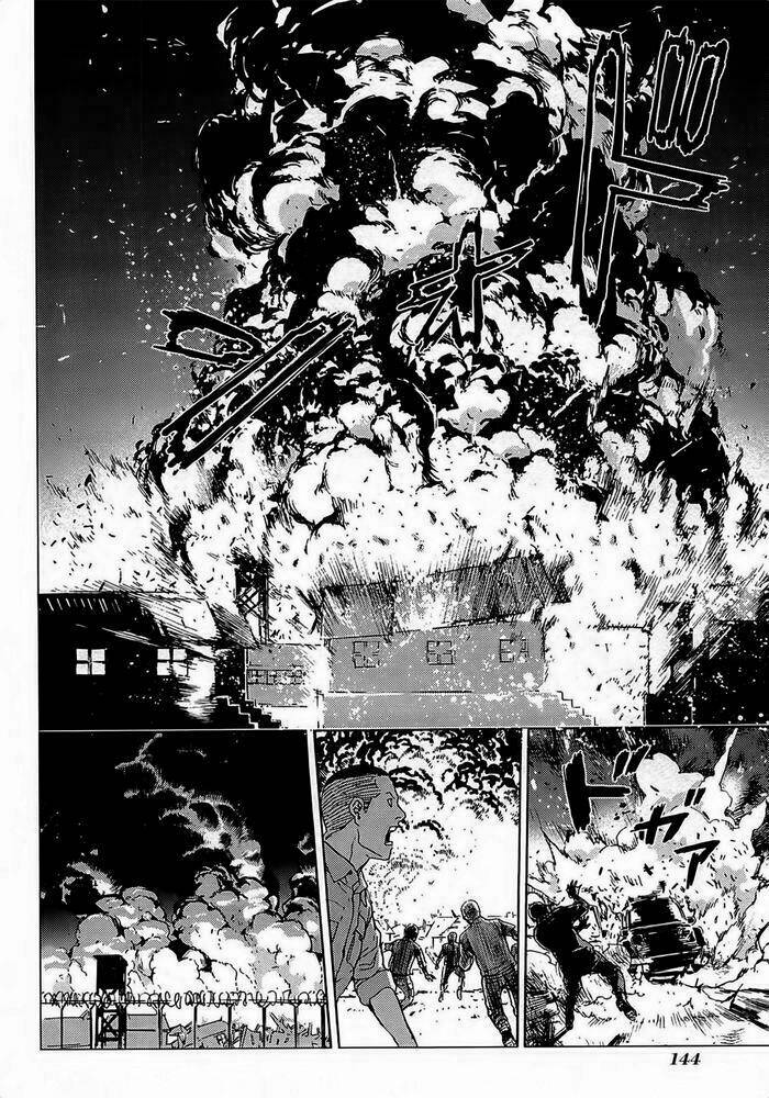 Until Death Do Us Part: Chapter 176