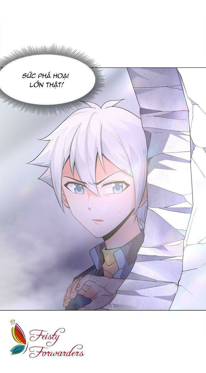 Thời Đại Thần Minh: Thế Giới Biến Thành Game Online: Chapter 5