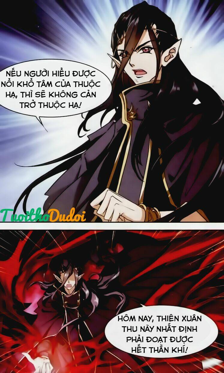 Hoa Thiên Cốt: Chapter 95