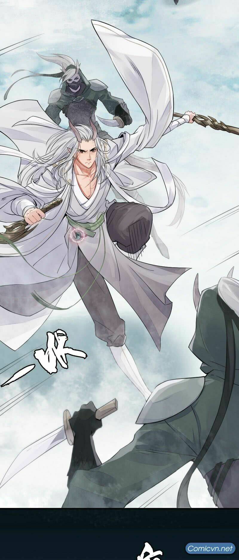 Tây Du Ngạo Tuyết Thiên: Chapter 1