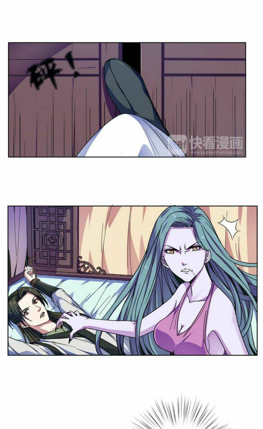Nghịch Thiên Đại Thần: Chapter 8