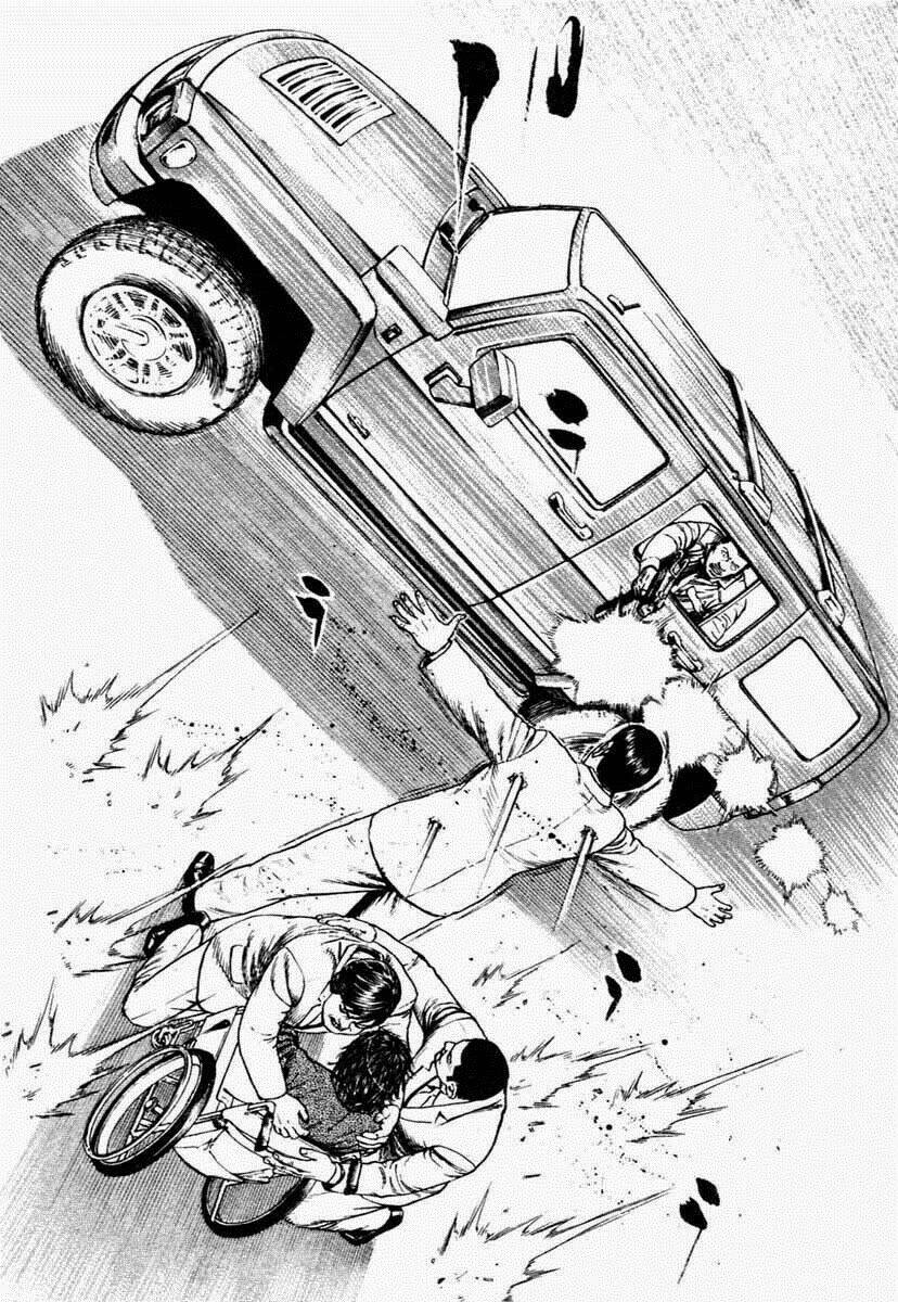 Tough - Miyazawa Kiichi: Chapter 307