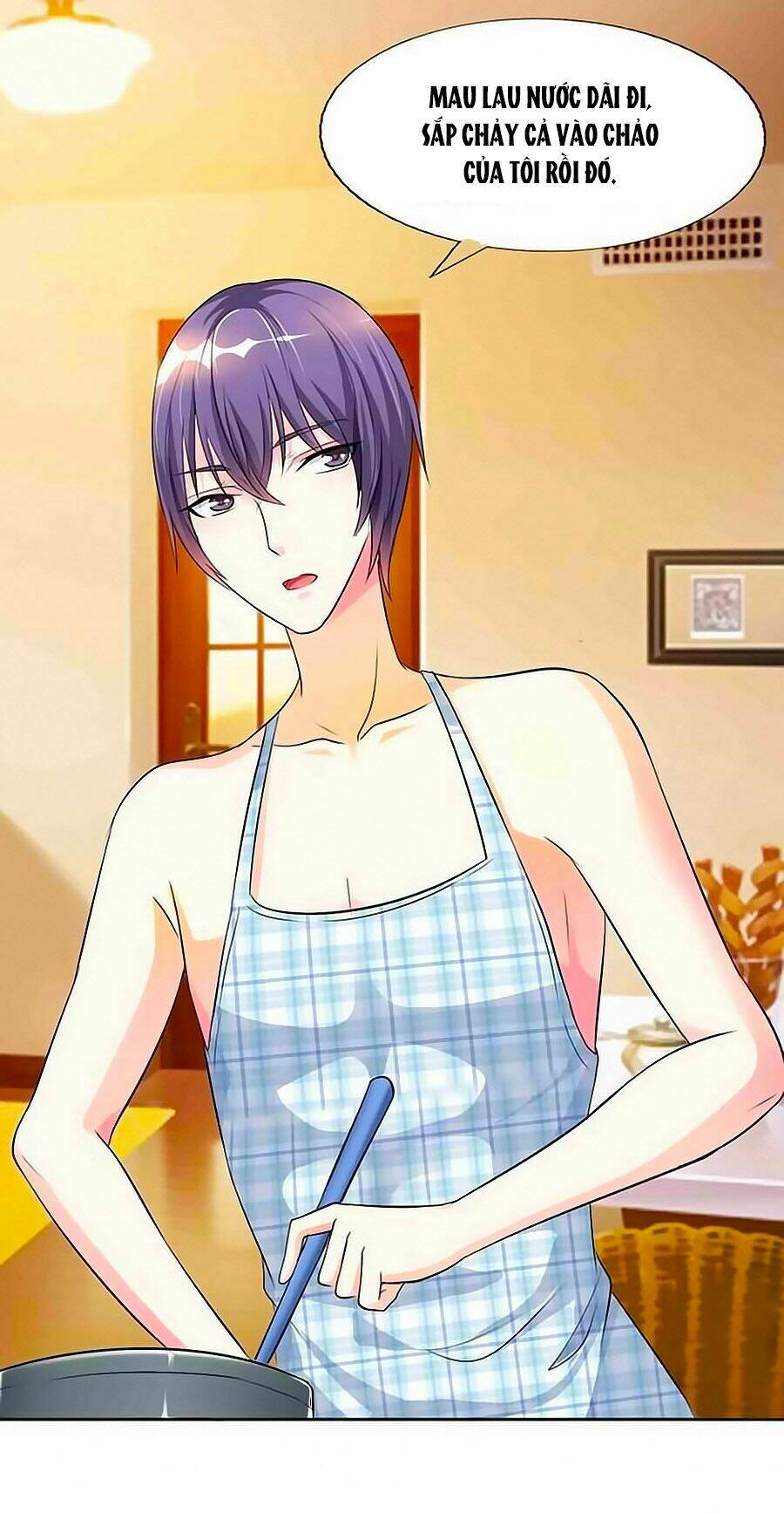 Song Diện Danh Viện: Chapter 28