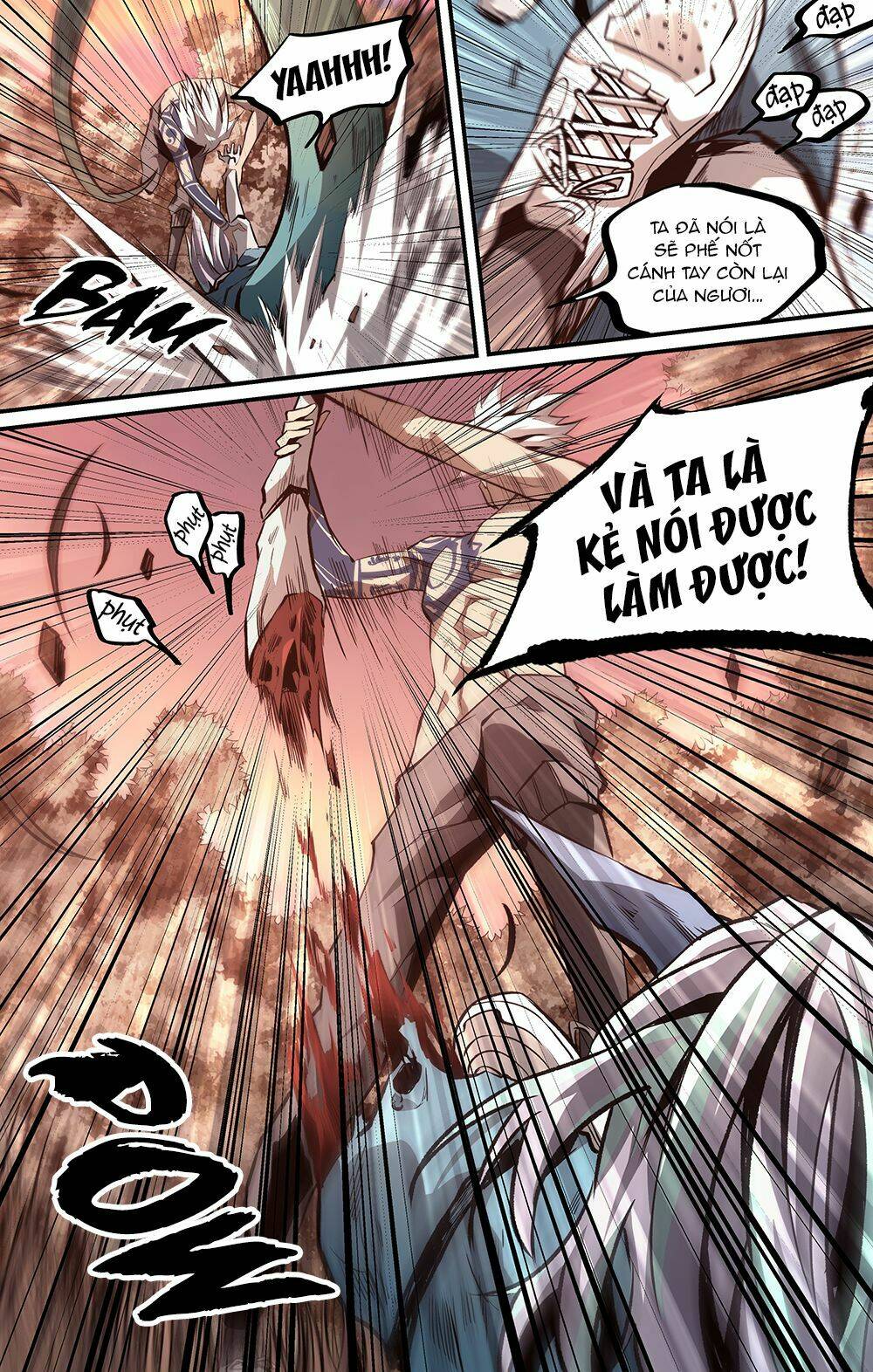 Tiêu Dao Pháp Ngoại: Chapter 19