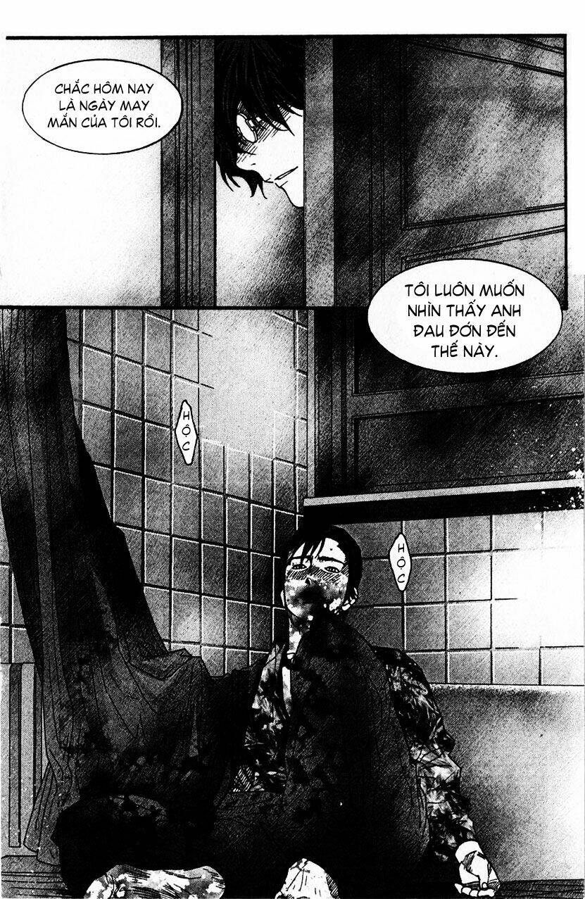 Redrum 327: Chapter 10