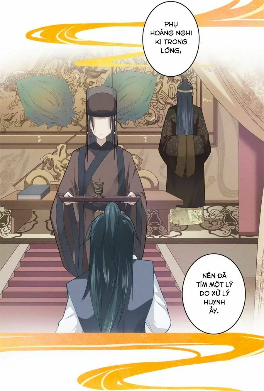 Khuynh Thế Y Phi Muốn Bỏ Chồng: Chapter 69