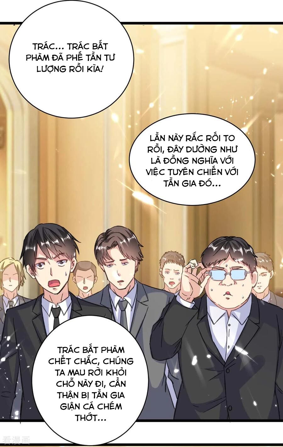 Trọng Sinh Khí Thiếu Quy Lai: Chapter 151