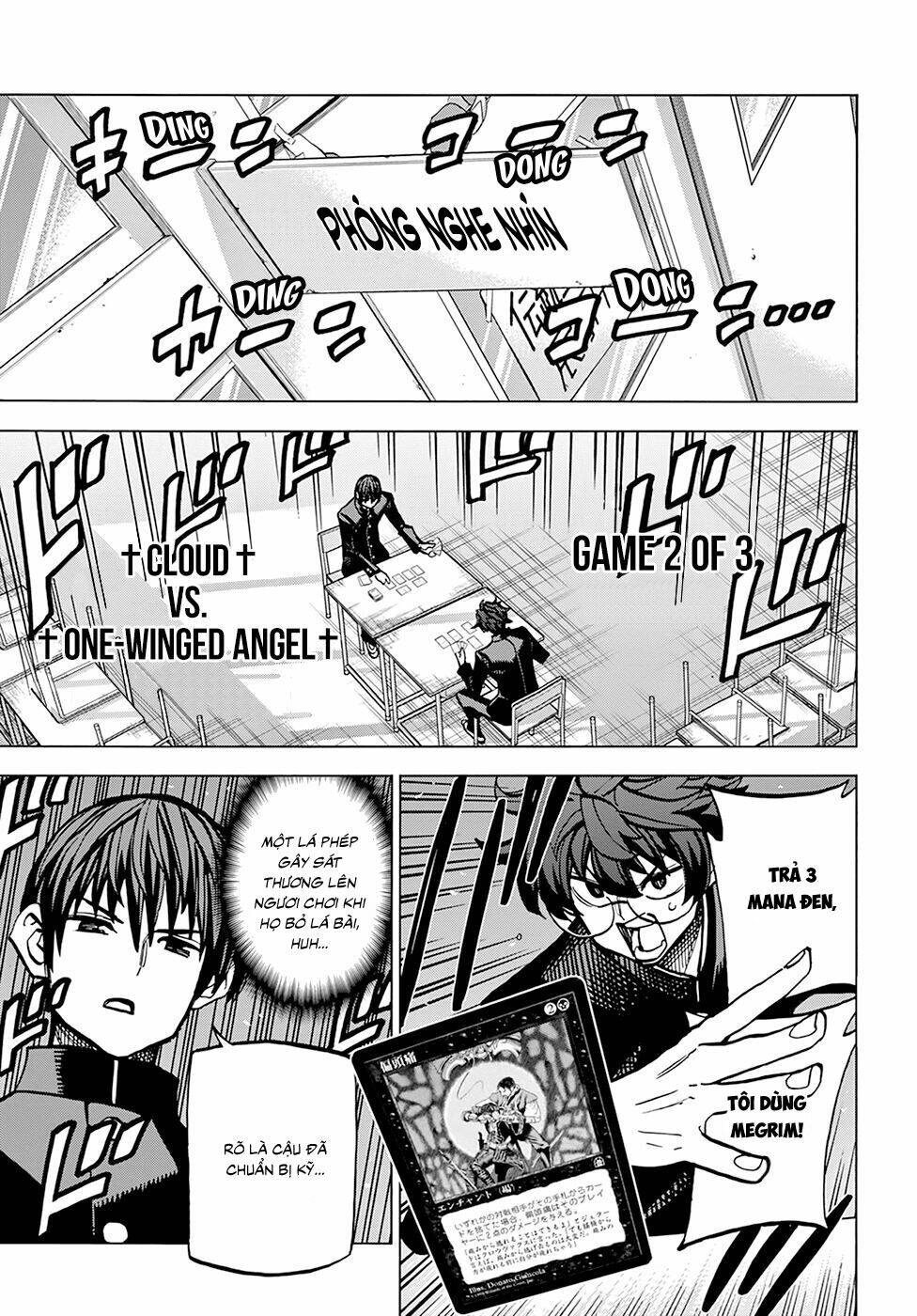 Tiêu Diệt Tất Cả Loài Người. Chúng Không Thể Được Tái Sinh: Chapter 13