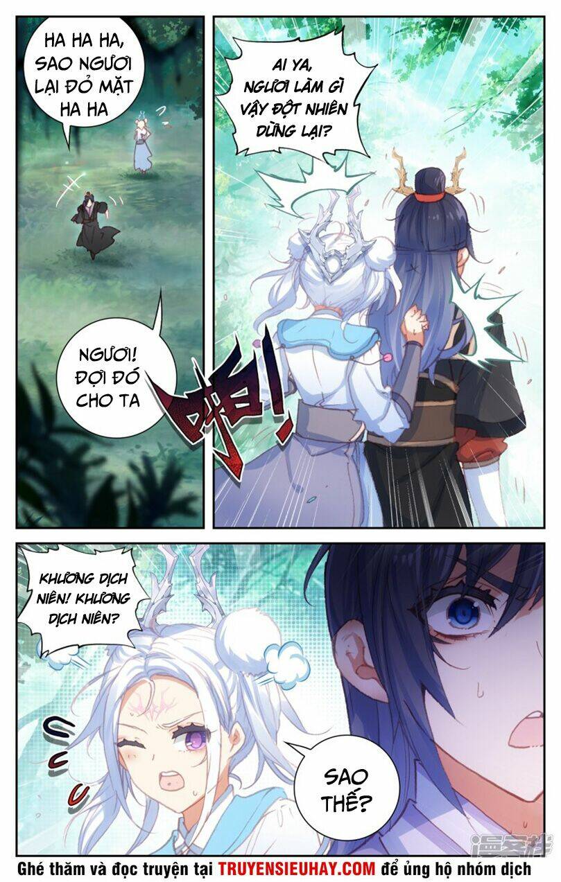 Thương Khung Bảng Chi Thánh Linh Kỷ: Chapter 117