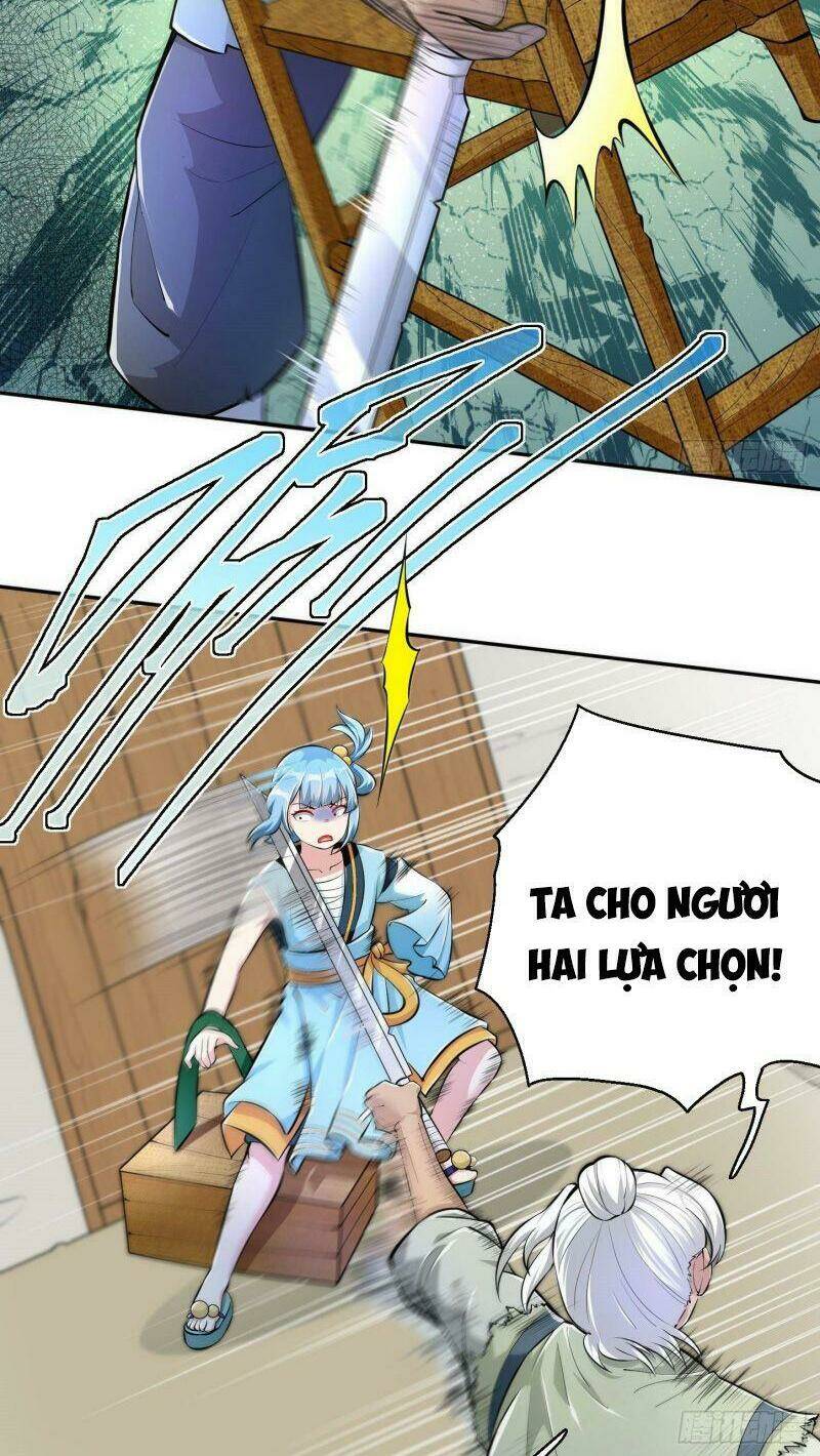 Tu Chân Toàn Dựa Số Lý Hóa: Chapter 14