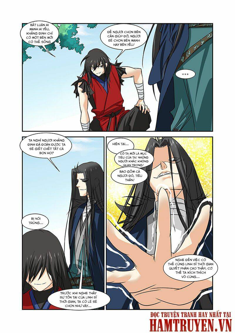 Trường Sinh Giới: Chapter 26