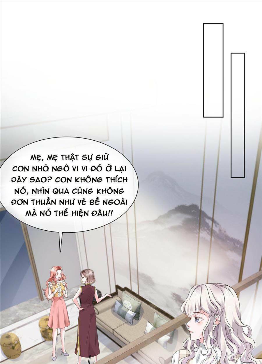 Nhược Hữu Hàn Đông Ngộ Noãn Dương: Chapter 5