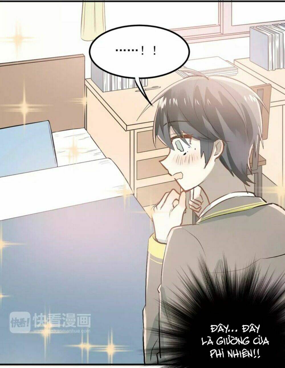 Đầu Gấu Biết Yêu: Chapter 46