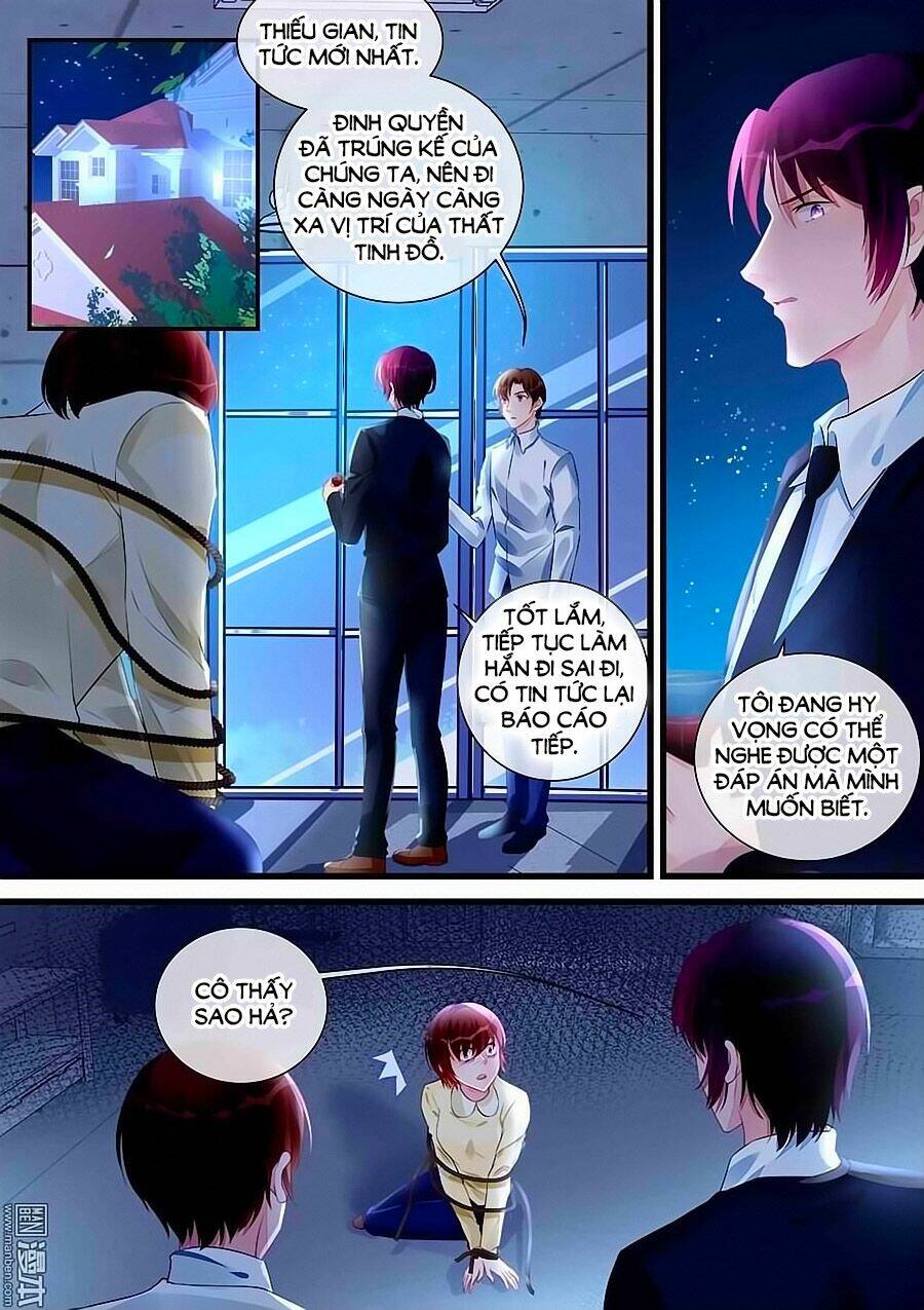 Bá Tình Ác Thiếu: Dạy Bảo Tiểu Đào Thê: Chapter 199