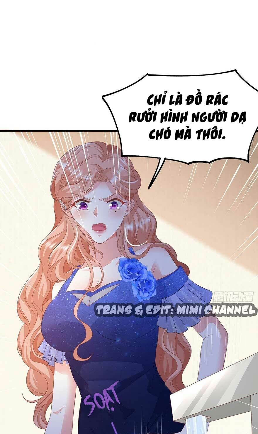 Ức Vạn Song Bảo: Mami, Bó Tay Chịu Trói: Chapter 20