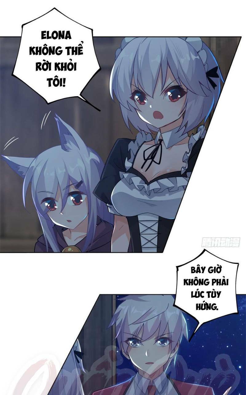 Nhặt Ma Vương Về Làm Nữ Hầu: Chapter 14