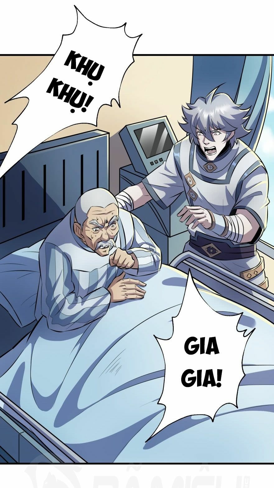 Thú Nhân: Chapter 90