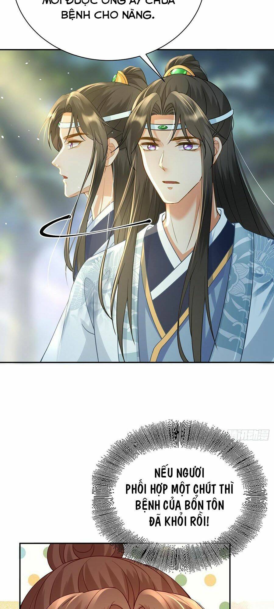 Ma Đầu Vạn Ác Năm Tuổi Rưỡi: Chapter 40