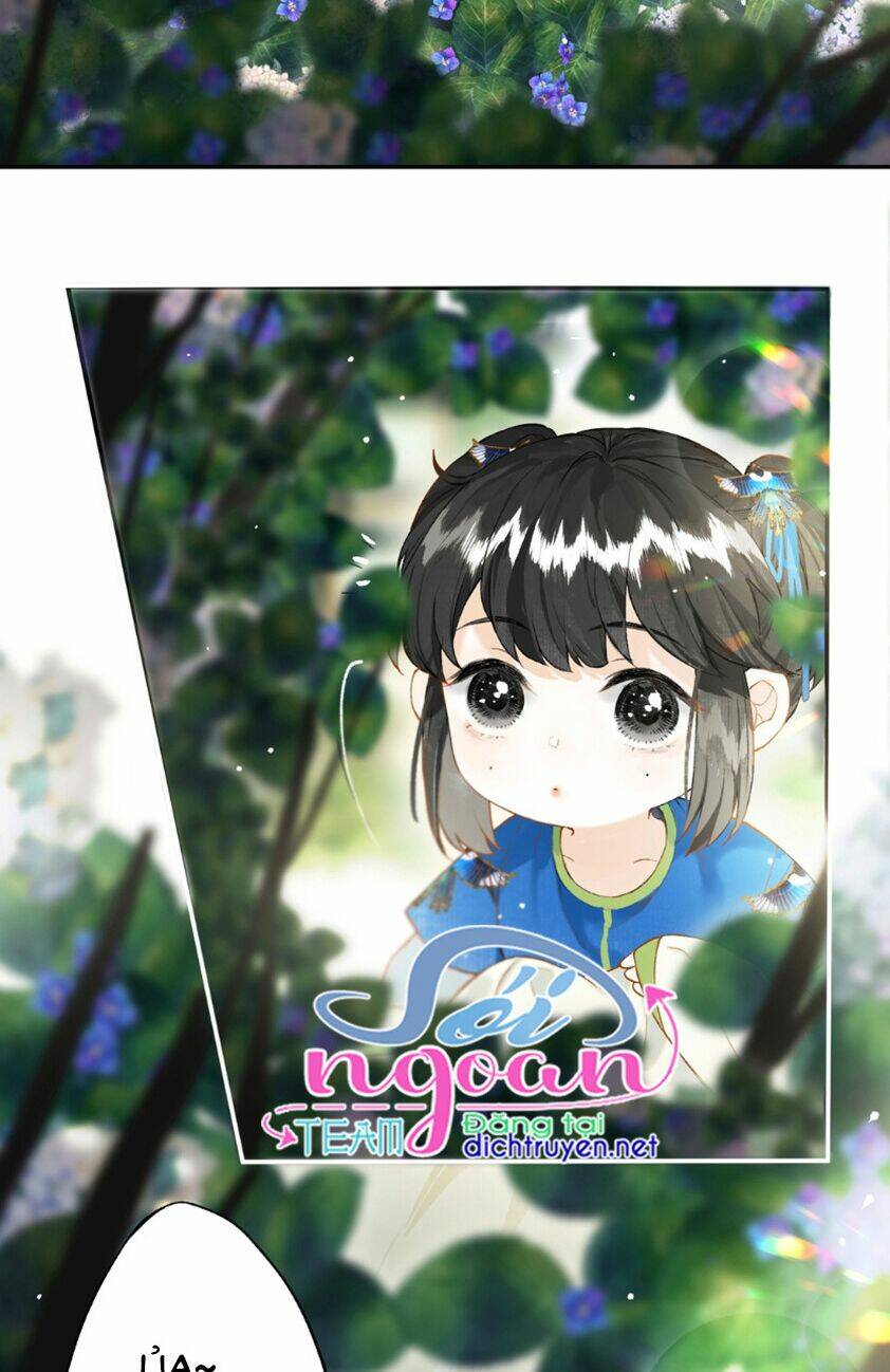 Lưu Hoa Bất Cập Xuân: Chapter 22.5