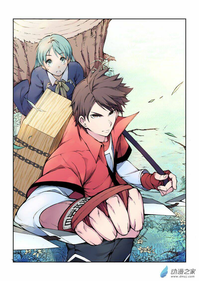 Loạn Nhập: Chapter 17