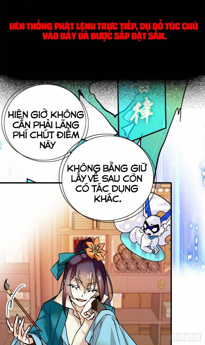 Nữ Đế Công Lược: Chapter 1