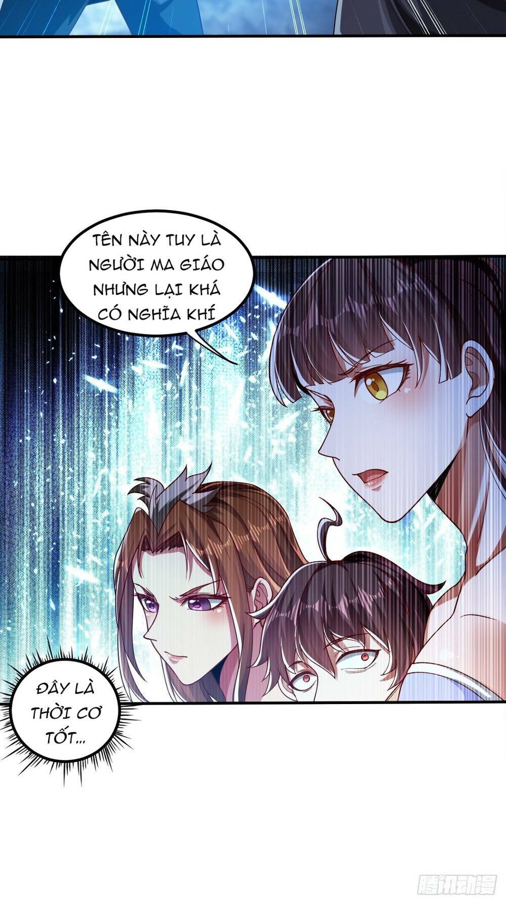 Cục Gạch Xông Vào Dị Giới: Chapter 27