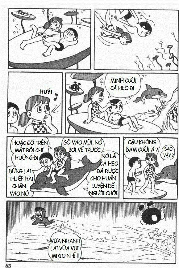 Mikio & Mikio: Chapter 4