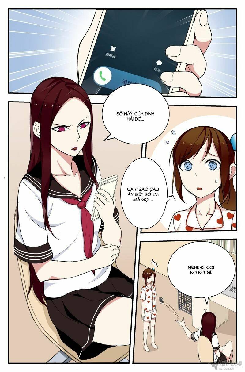 Hoán Đổi Tình Duyên: Chapter 4