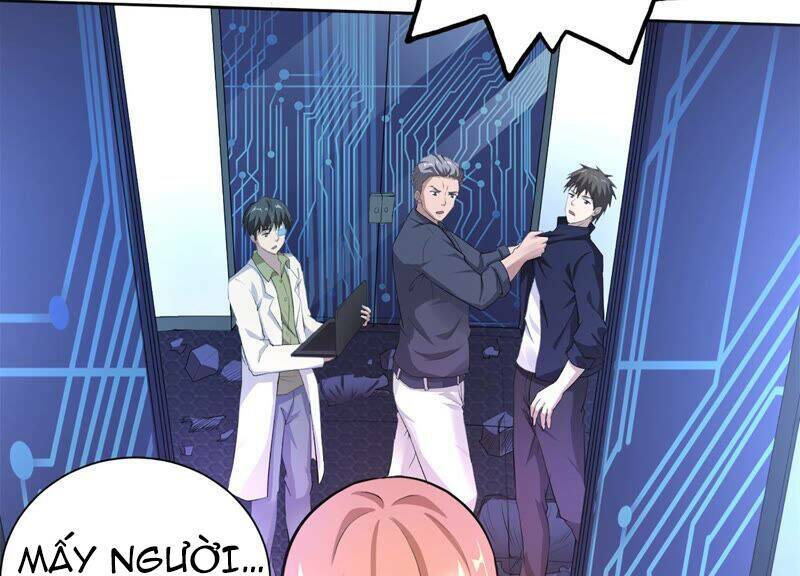 Siêu Năng Phân Hóa: Chapter 5