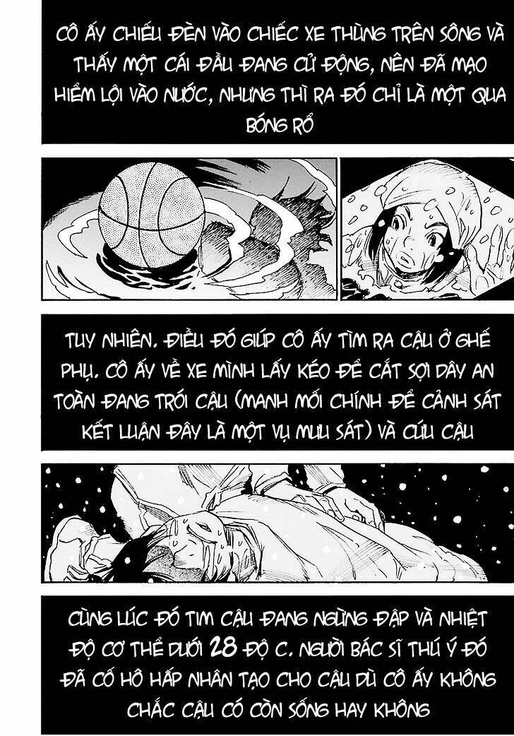 Boku Dake Ga Inai Machi: Chapter 34