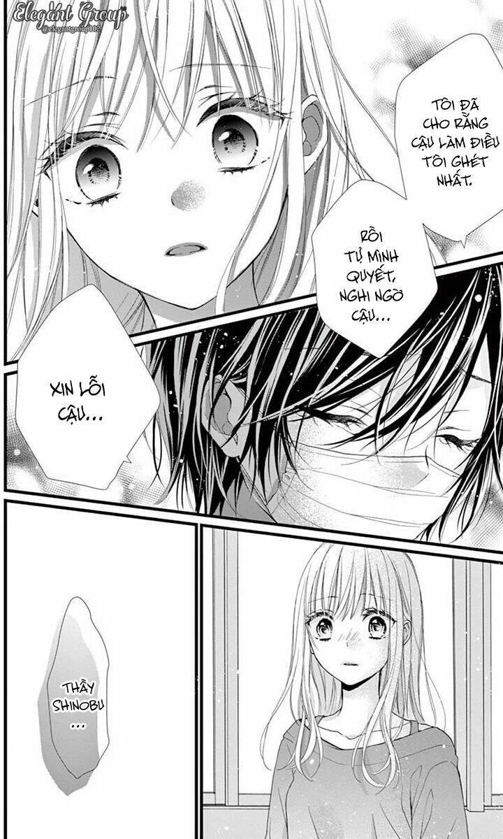 Houkago No Binetsu: Chapter 8