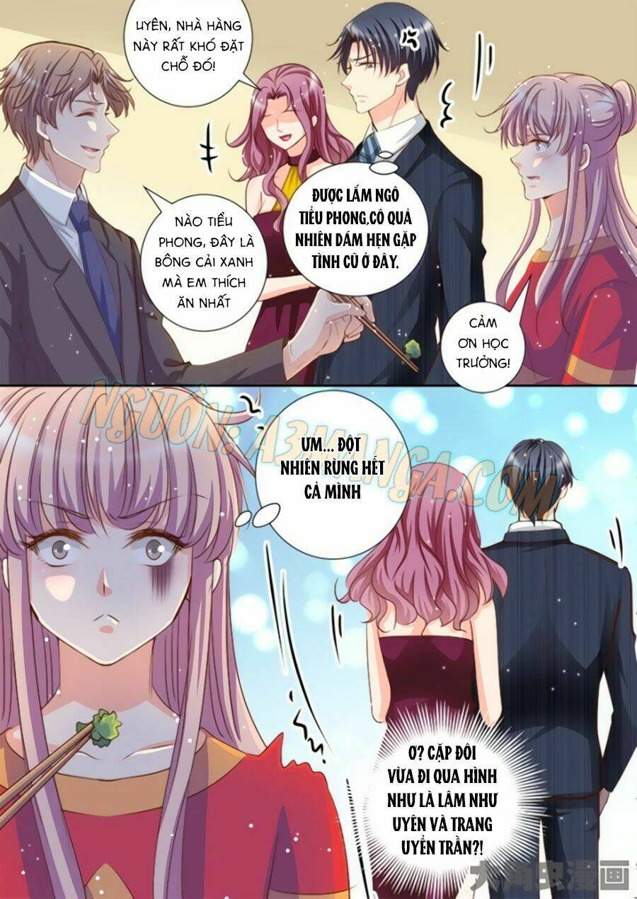 Bá Đạo Tổng Tài Yêu Ta: Chapter 42