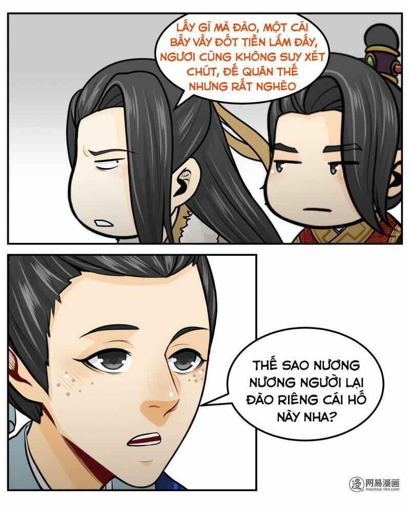 Hoàng Thượng Pê-Đê - Hãy Tránh Xa Ta Ra: Chapter 259