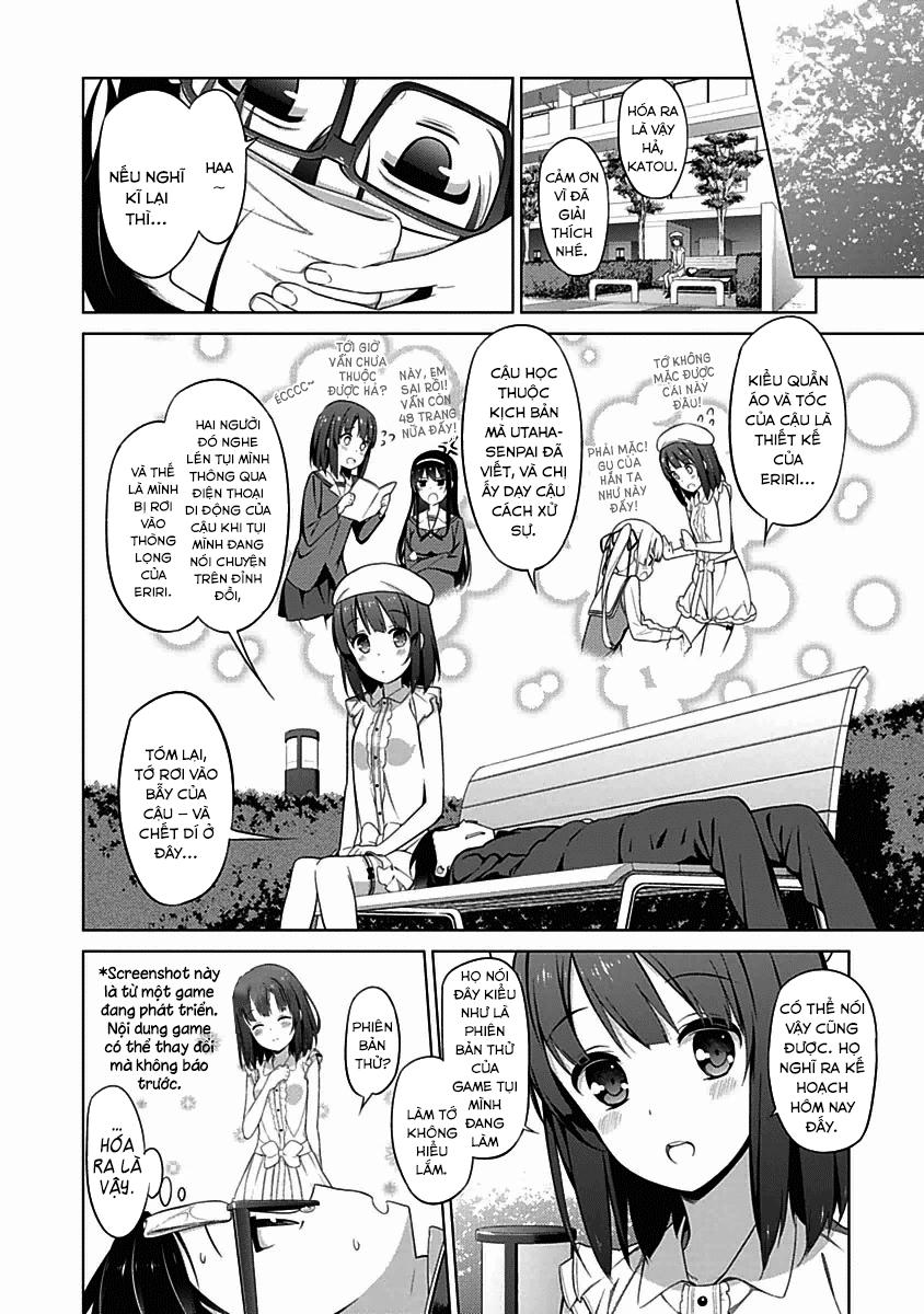 Saenai Kanojo No Sodatekata: Chapter 7