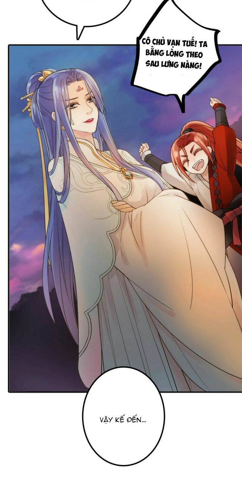 Cướp Chàng Vợ Về Đón Năm Mới: Chapter 39