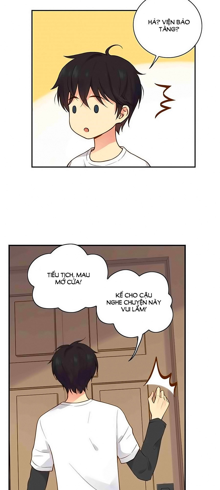 Bạc Hà Chi Hạ: Chapter 41