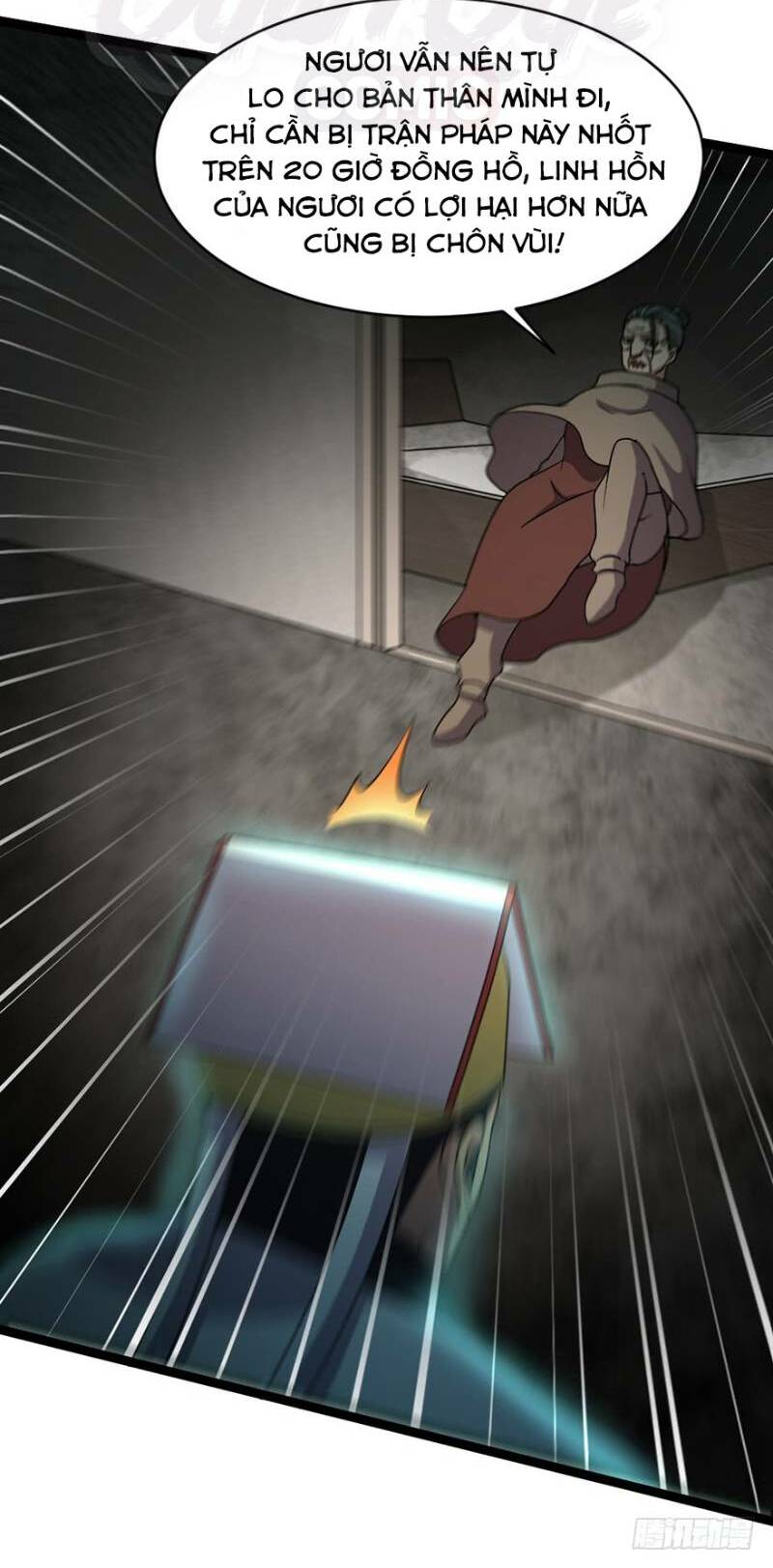 Thập Nhị Thiên Kiếp: Chapter 22