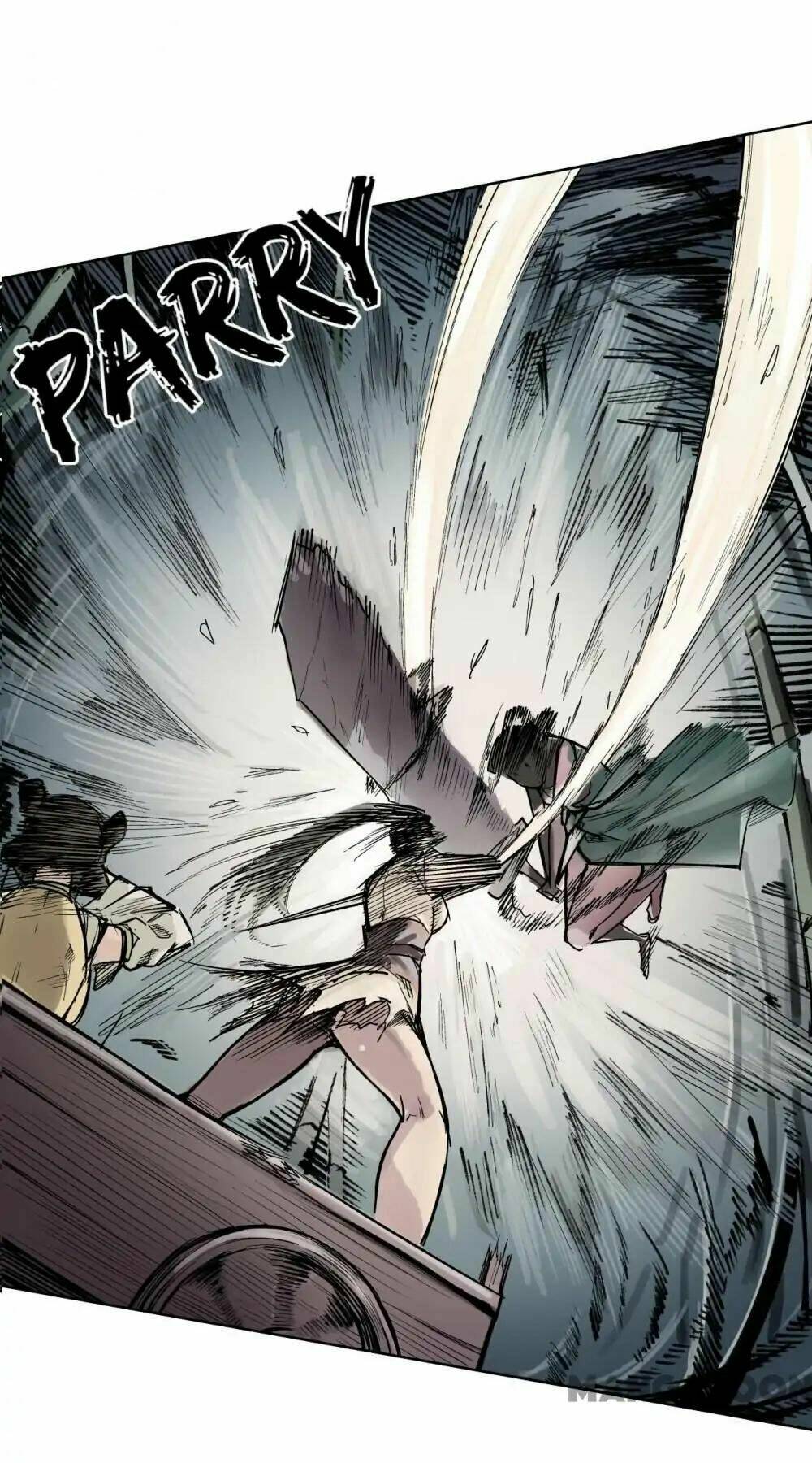 Thanh Gươm Quỷ: Chapter 19