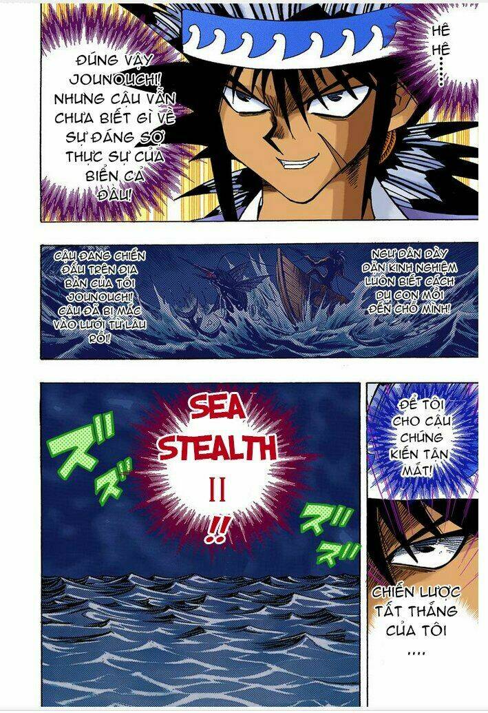 Vua Trò Chơi Full Màu: Chapter 180